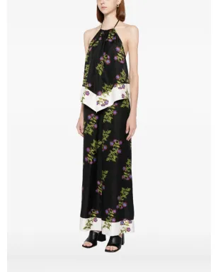 Cynthia Rowley 花柄プリントトップ - サムネイル3