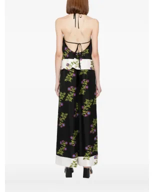 Cynthia Rowley 花柄プリントトップ - サムネイル4