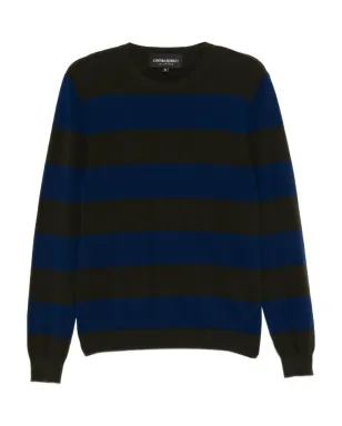 Cynthia Rowley Lucky striped top - Green - サムネイル1