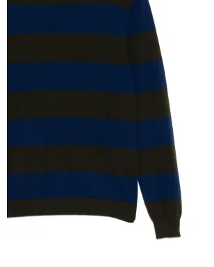Cynthia Rowley Lucky striped top - Green - サムネイル3