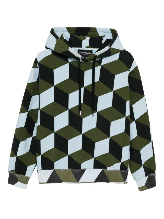 Cynthia Rowley Cynthia Rowley イルージョン・フーディの商品画像