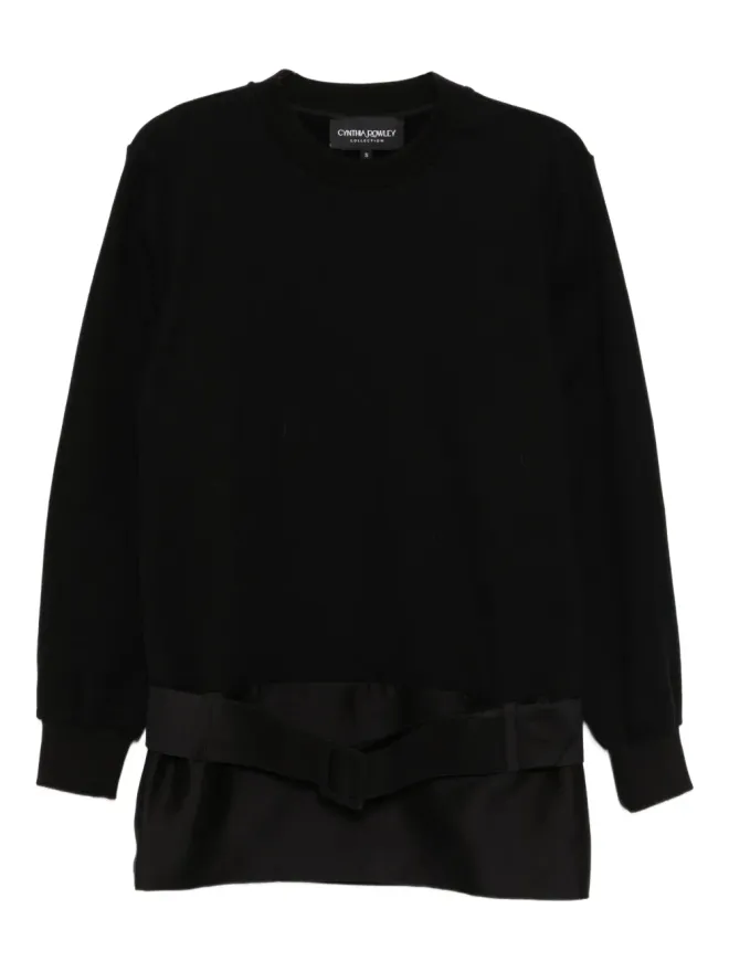 Cynthia Rowley Cynthia Rowley ベルト付きドレスの商品画像