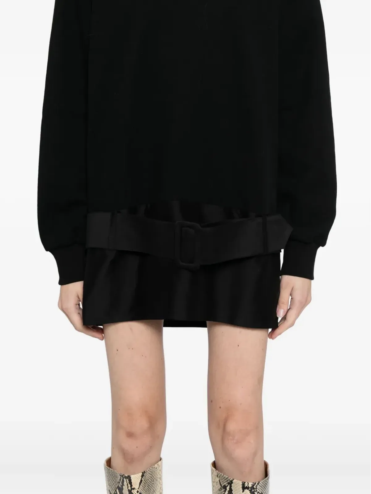 Cynthia Rowley ベルト付きドレス - 画像5