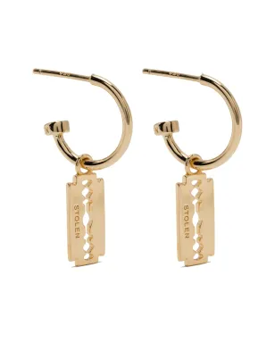 Stolen Girlfriends Club Stolen Razor Sleepers イヤリング - サムネイル1