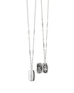 MONICA RICH KOSANN Points North ロケットネックレス - サムネイル1