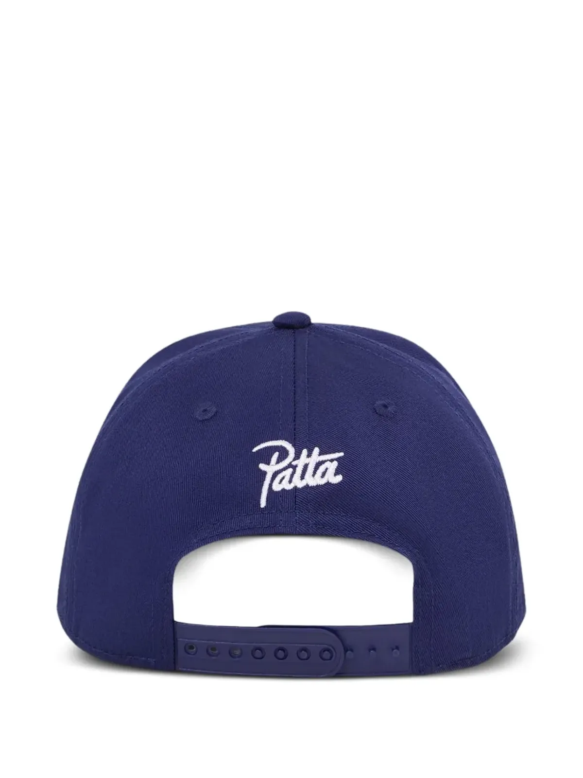 PATTA ロゴ刺繍ベースボールキャップ - 画像2