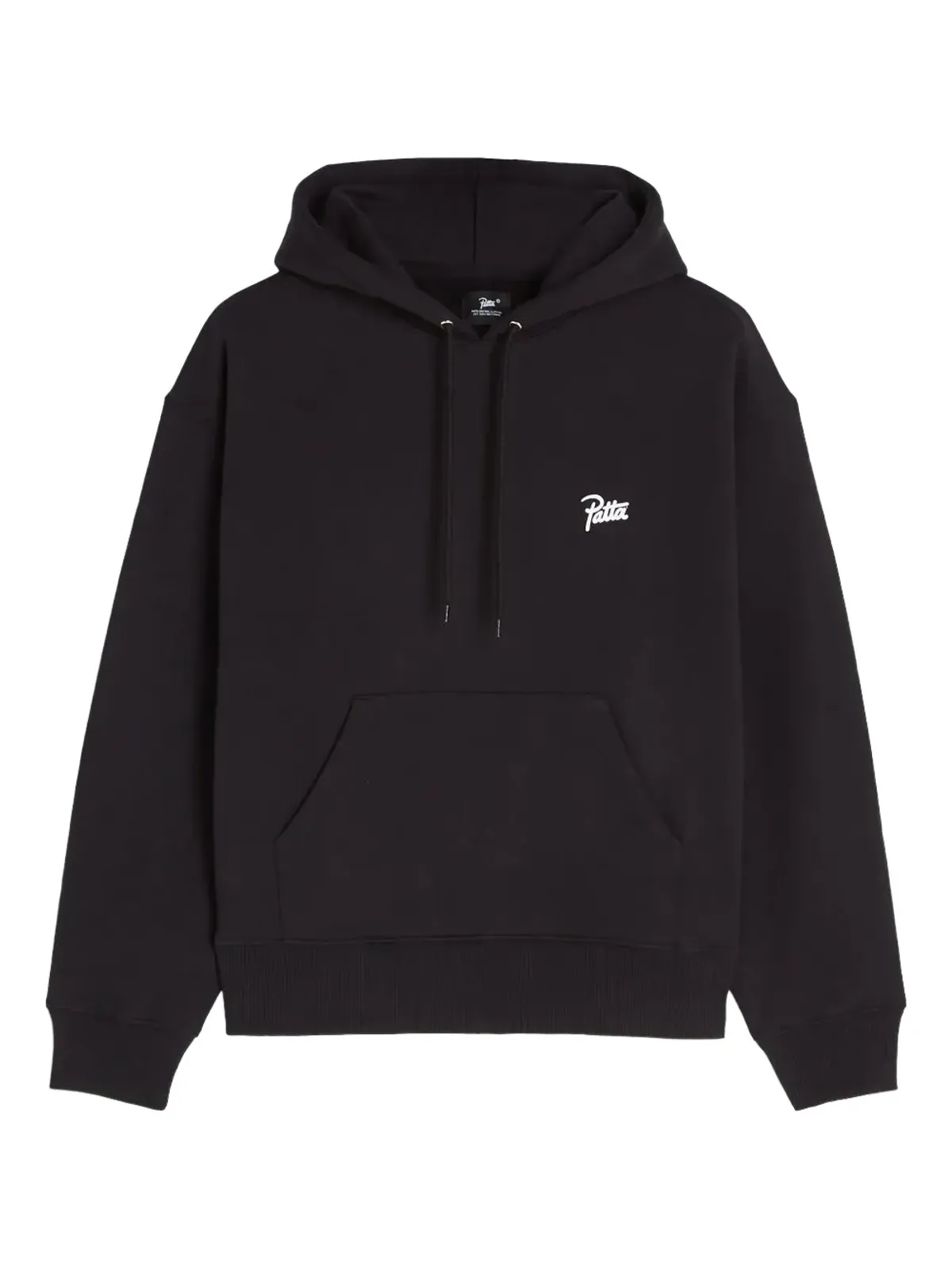 PATTA ロゴプリントパーカー - 画像1