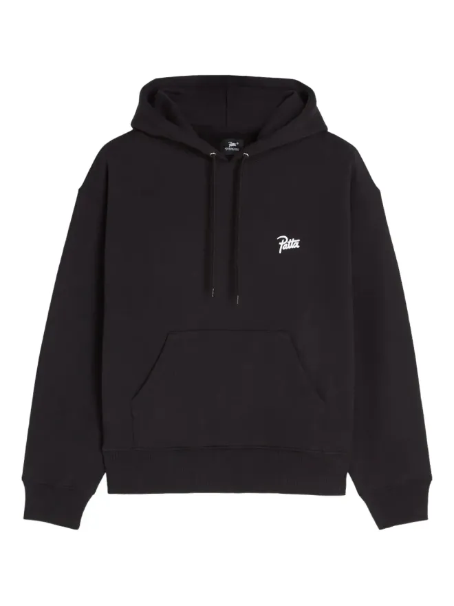 PATTA PATTA ロゴプリントパーカーの商品画像