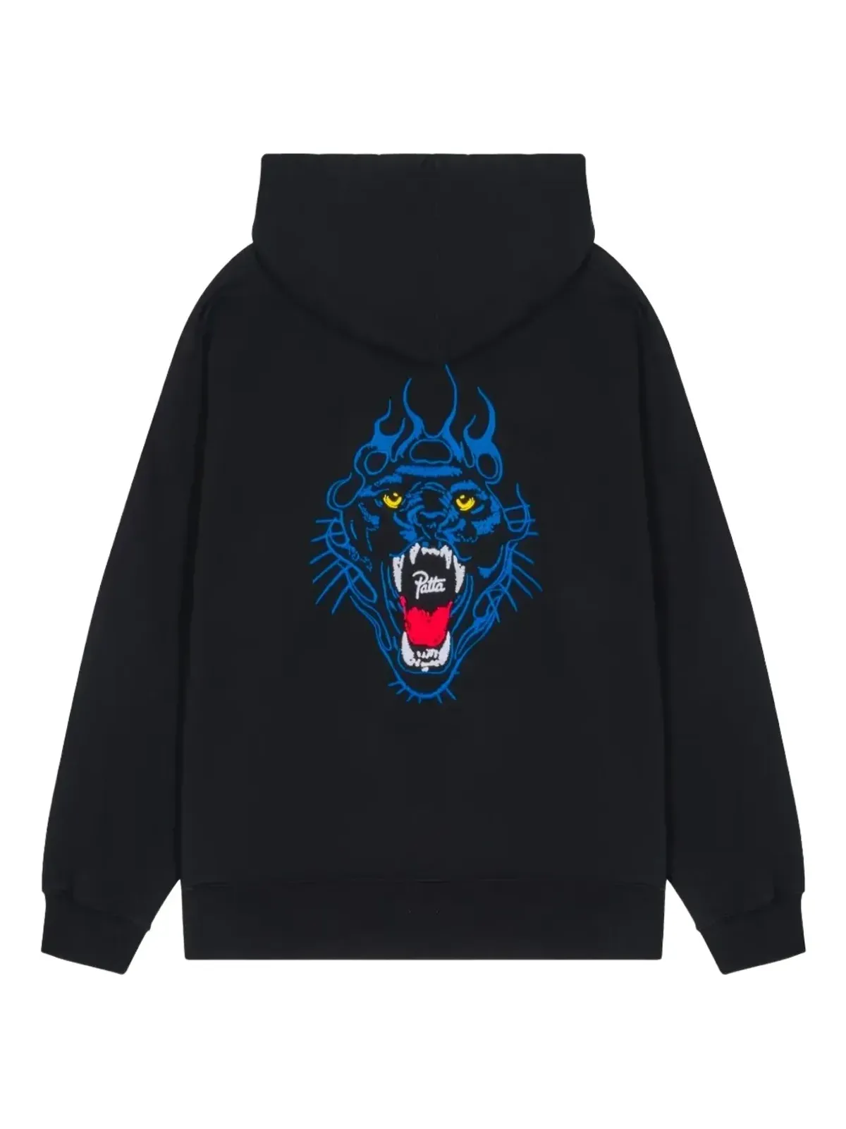 PATTA ロゴプリントパーカー - 画像2