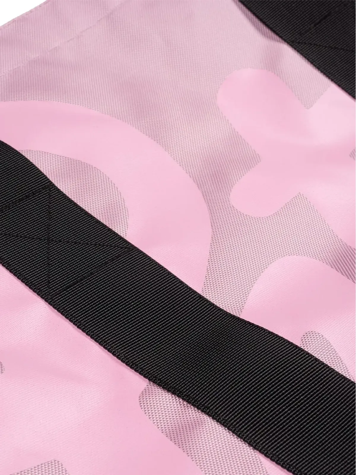PATTA ロゴプリント トートバッグ - 画像3