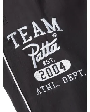 PATTA ロゴ刺繍パンツ - サムネイル4