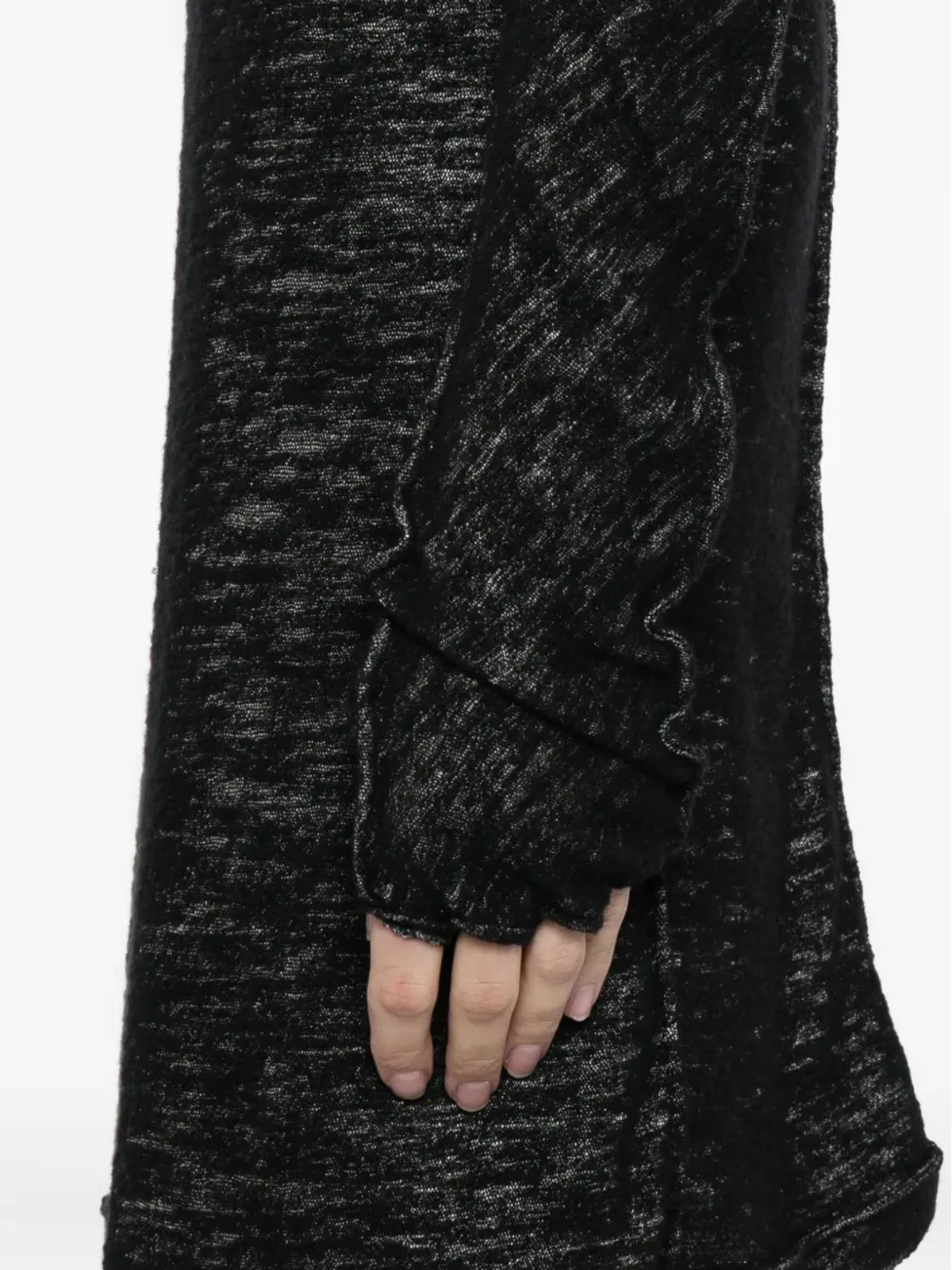 Carol Christian Poell Diver hooded top - 画像5