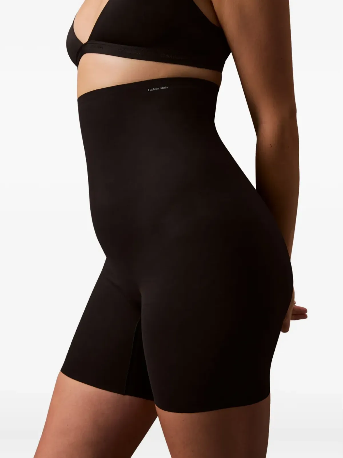Calvin Klein Underwear ハイウエスト シェイピングショーツ - 画像2