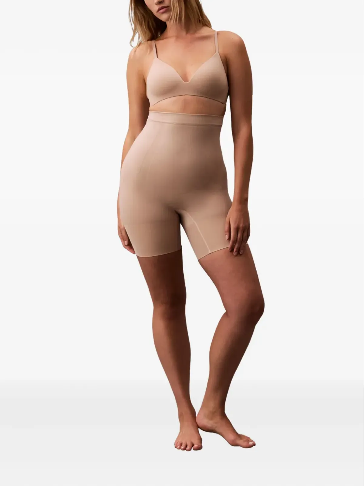 Calvin Klein Underwear ハイウエスト・パネルドブリーフ - 画像2