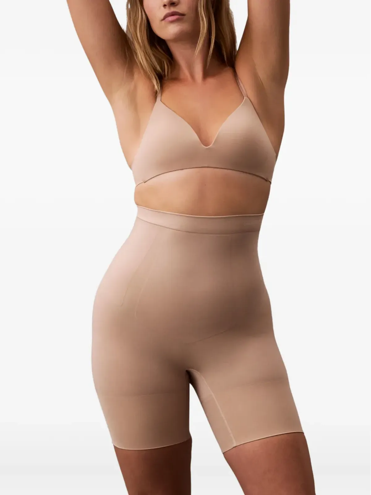 Calvin Klein Underwear ハイウエスト・パネルドブリーフ - 画像3