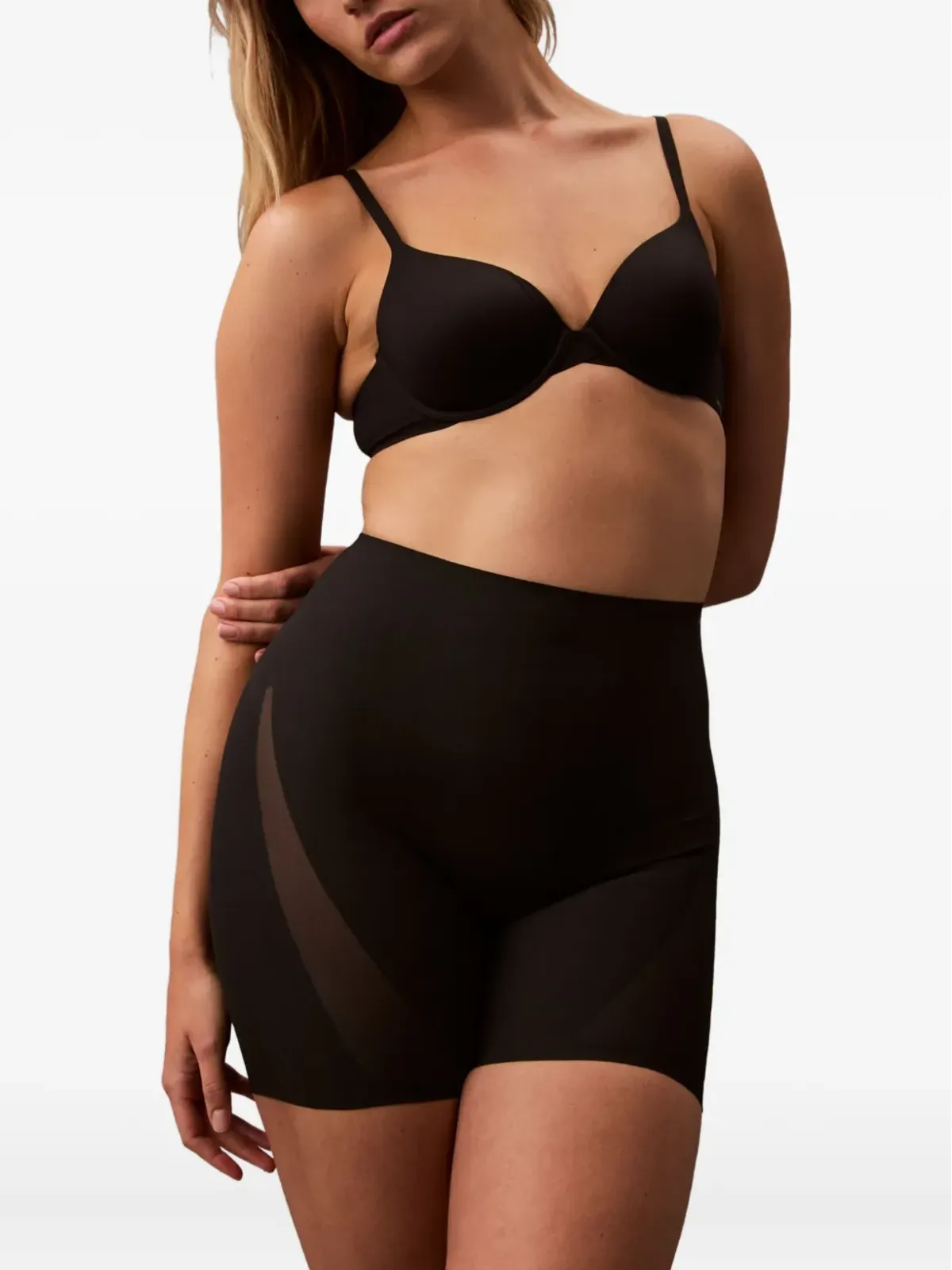 Calvin Klein Underwear ハイウエストショーツ - 画像3