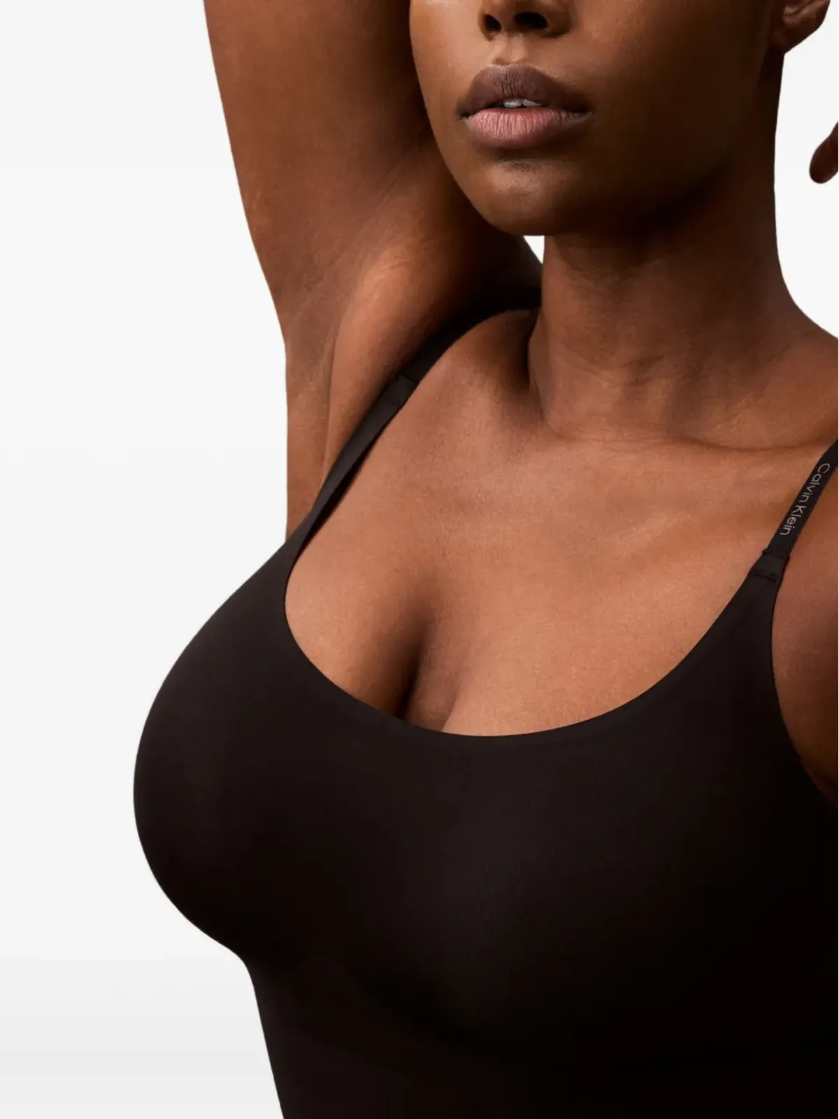 Calvin Klein Underwear ノースリーブジャンプスーツ - 画像4