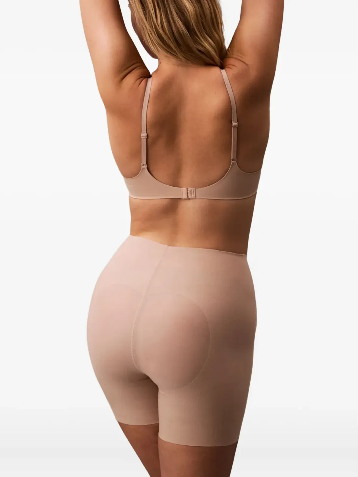 Calvin Klein Underwear シアーパネル シェイピングショーツ - 画像4