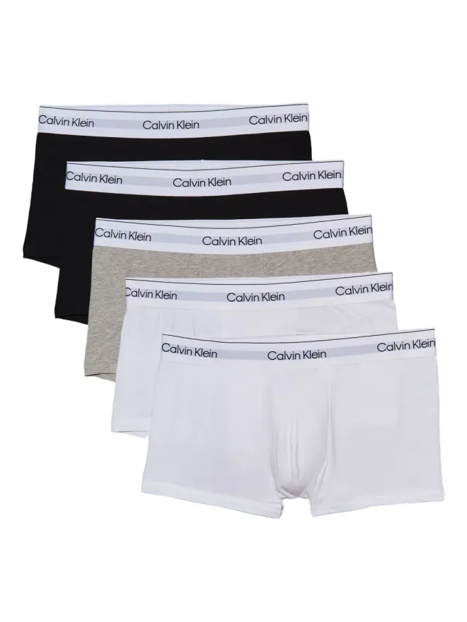Calvin Klein Underwear Calvin Klein Underwear ロゴ入りウエストバンド（5枚セット）の商品画像