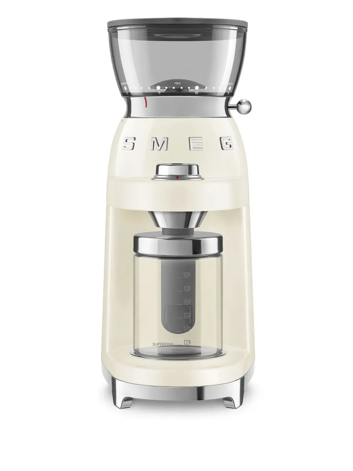 Smeg コーヒーグラインダー - 画像1