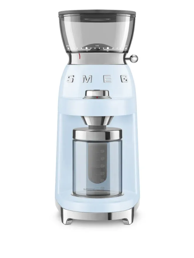 Smeg Smeg コーヒーグラインダー ブルーの商品画像