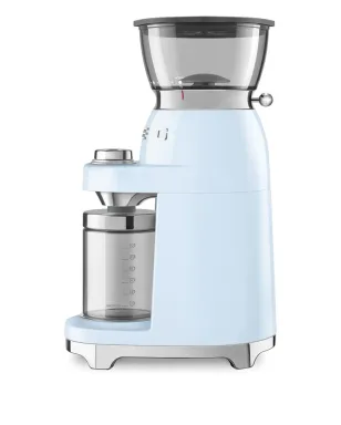 Smeg コーヒーグラインダー ブルー - サムネイル3
