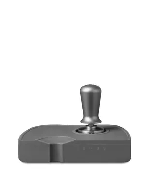 Smeg stainless steel Espresso coffee tamping set - Grey - サムネイル2
