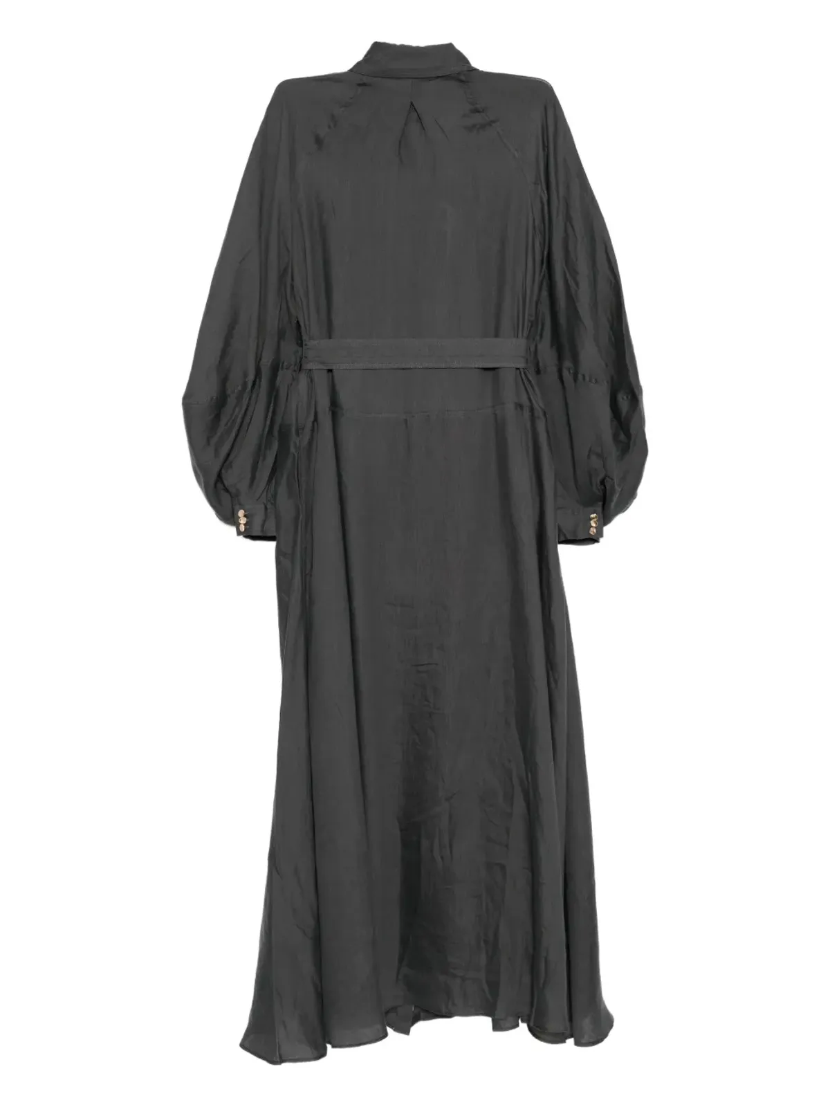 Acler Pennarly dress - Grey - 画像2