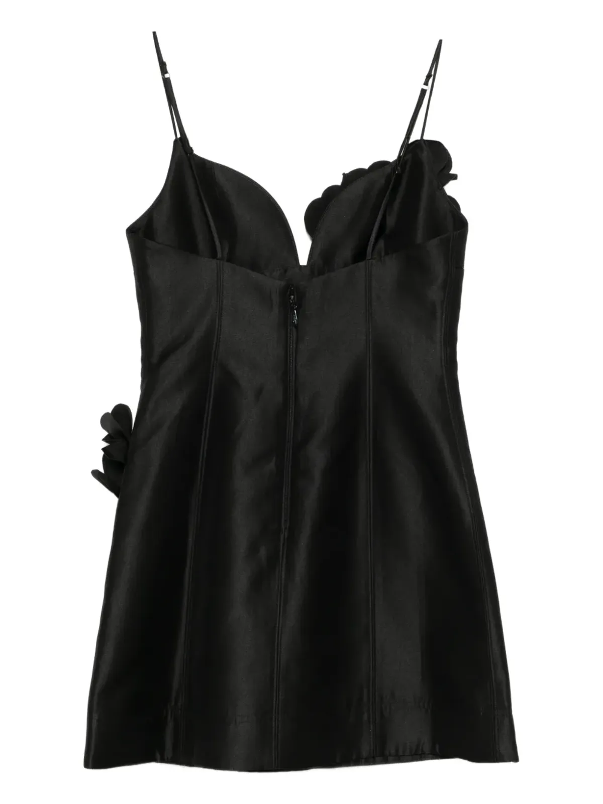 Acler Bilston mini dress - 画像2