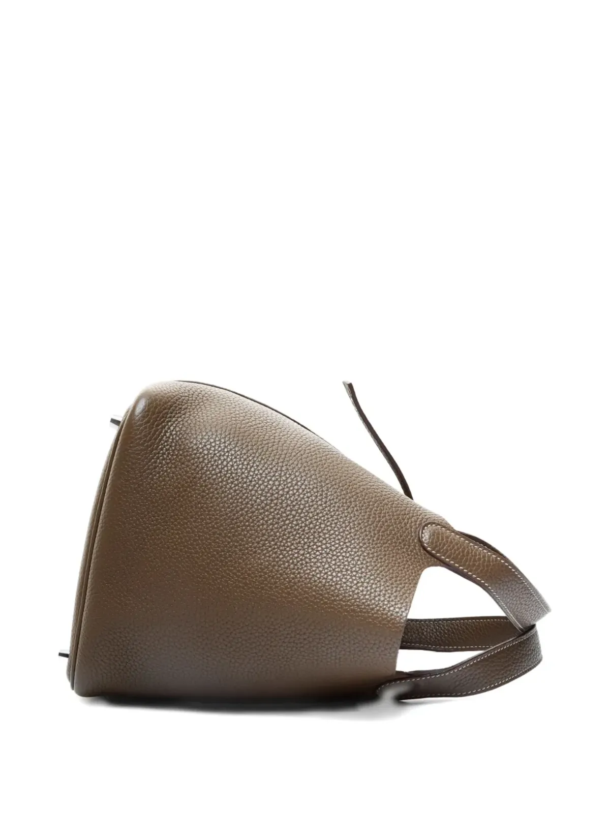 Hermès ビンテージ 2024 ピコタンPM ハンドバッグ - ブラウン - 画像2