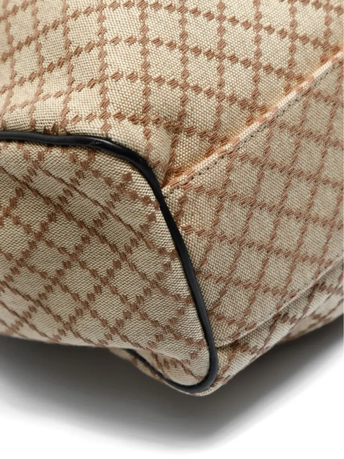 Gucci ビンテージ 2000-2015年代 Sookie柄 トートバッグ - 画像5