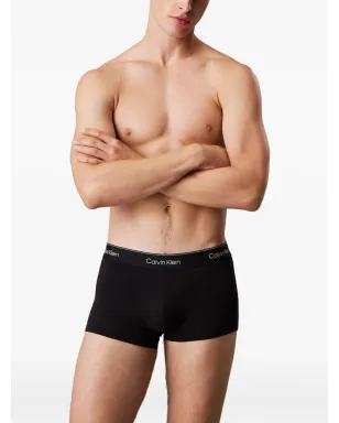 Calvin Klein Underwear ロゴウェストバンド ボクサー（5枚組） - サムネイル2