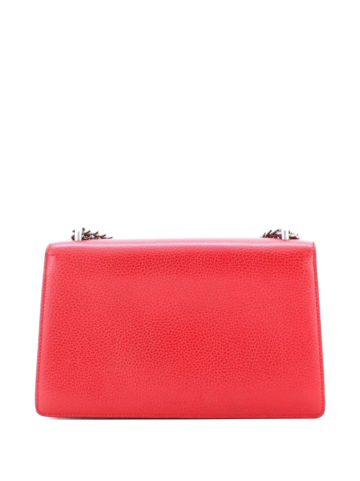 Gucci ビンテージ ディオニソス バッグ レザー 小さめ ショルダーバッグ - レッド - 画像2