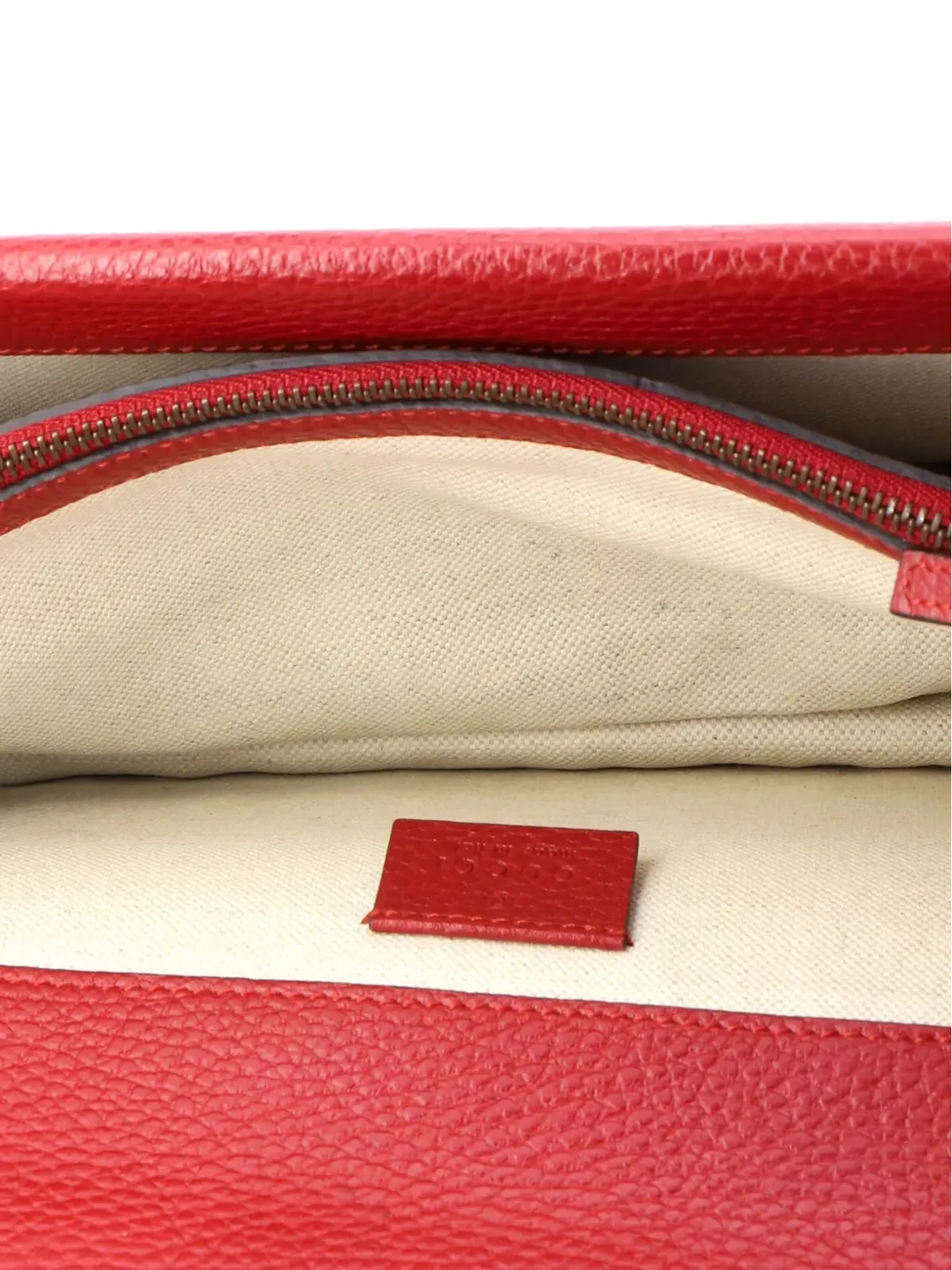 Gucci ビンテージ ディオニソス バッグ レザー 小さめ ショルダーバッグ - レッド - 画像4