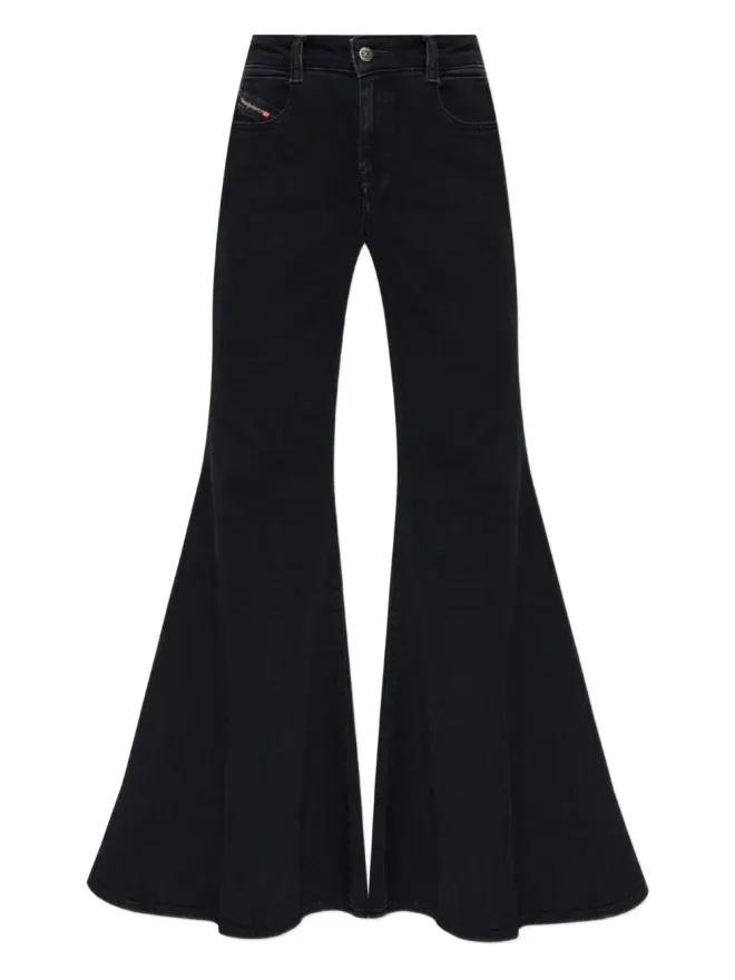 Diesel Diesel ジーンズ 1970 D-Bleess 09n89の商品画像