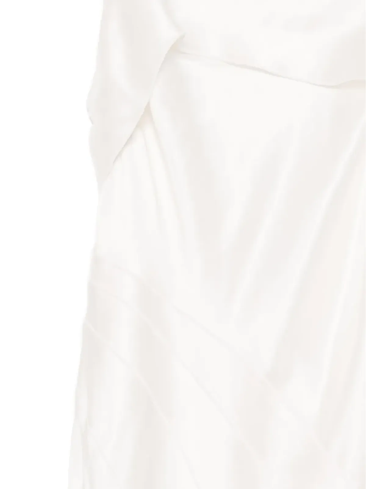 Acler Zetland maxi dress - White - 画像3