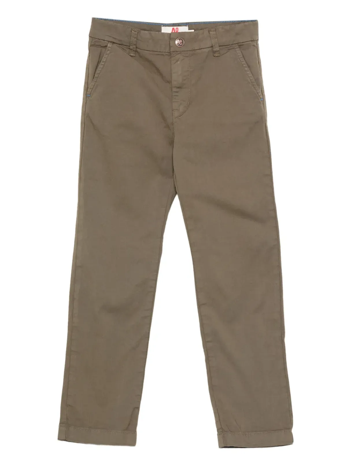 American Outfitters Kids Roxy Twill ボタン留め トラウザー - 画像1