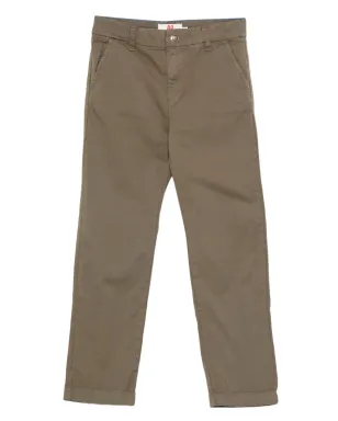 American Outfitters Kids Roxy Twill ボタン留め トラウザー - サムネイル1