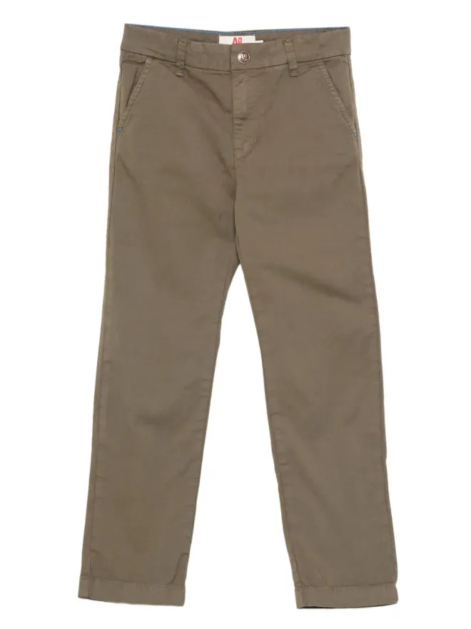 American Outfitters Kids American Outfitters Kids Roxy Twill ボタン留め トラウザーの商品画像