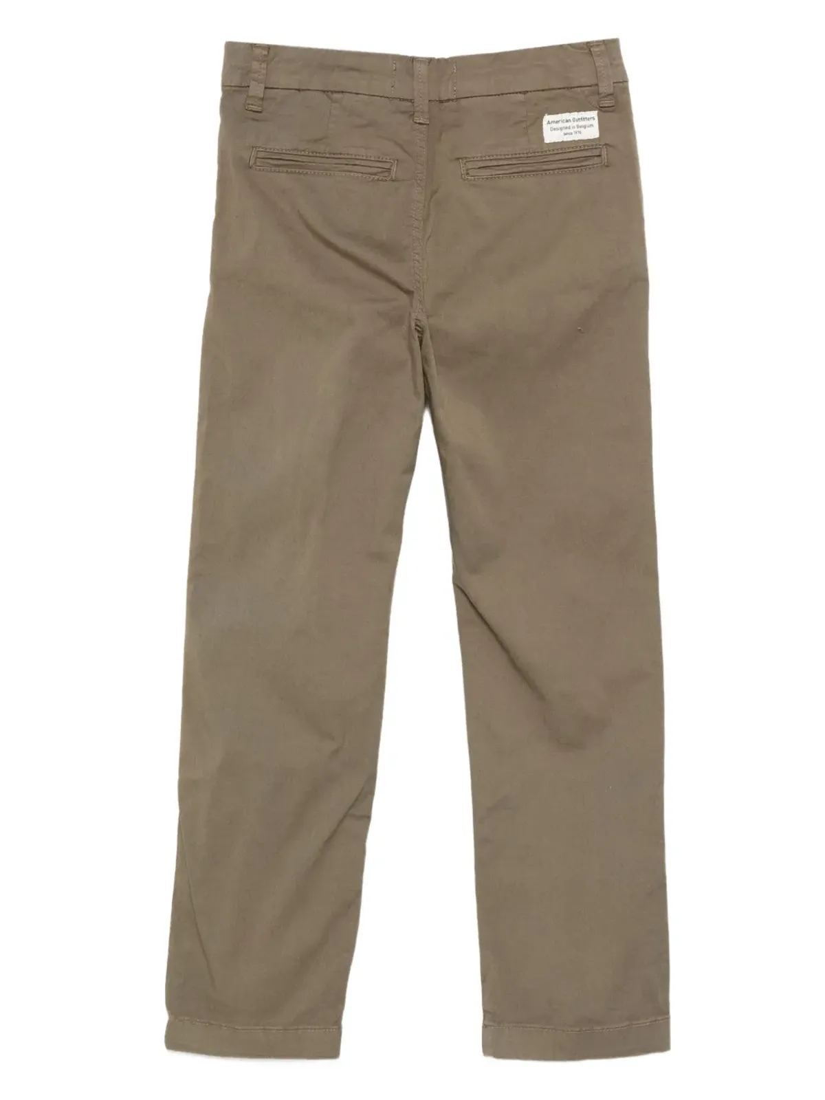 American Outfitters Kids Roxy Twill ボタン留め トラウザー - 画像2