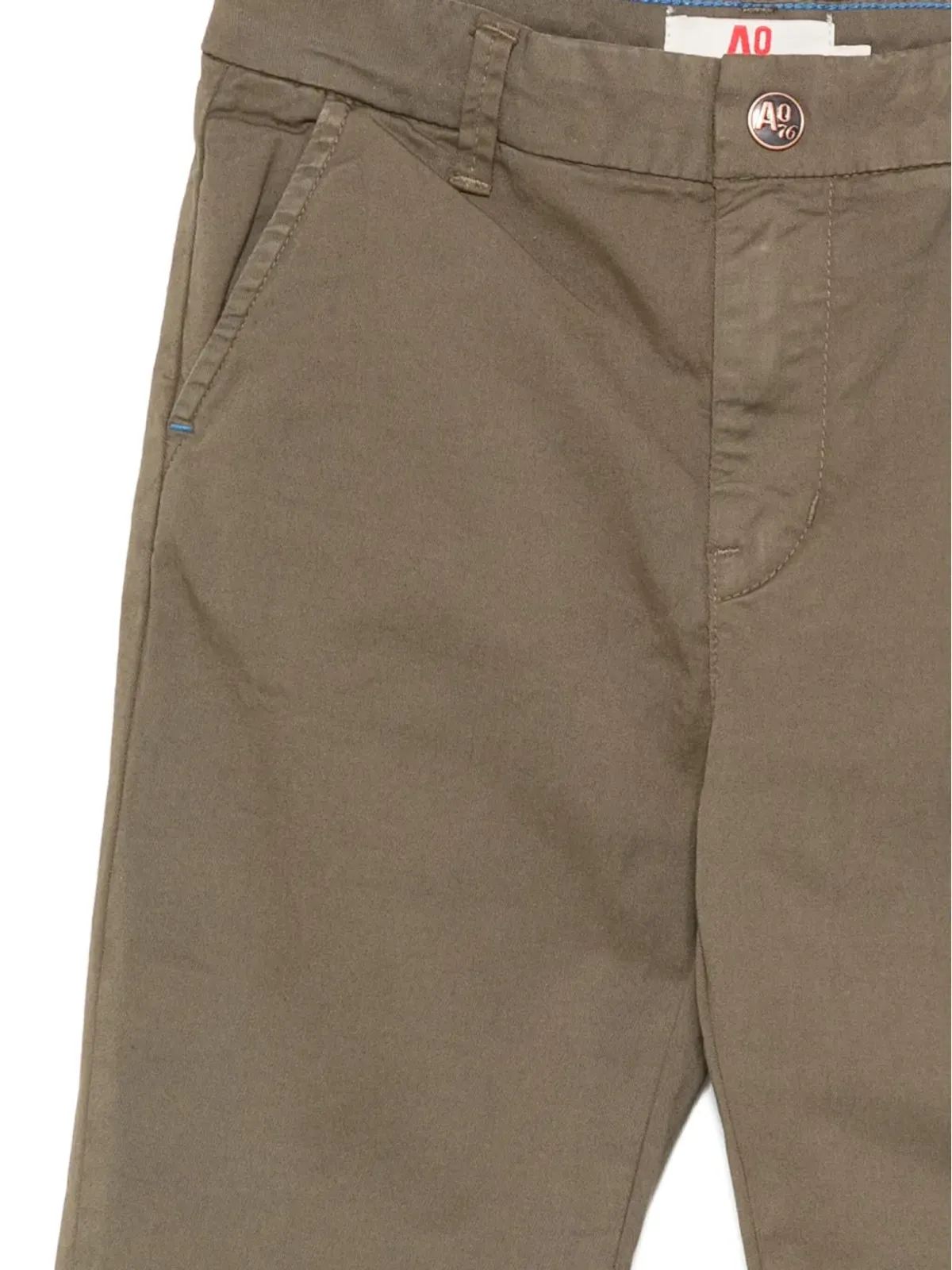 American Outfitters Kids Roxy Twill ボタン留め トラウザー - 画像3