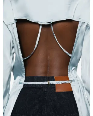 Jacquemus Pre-Owned Mentaloシャツ - サムネイル5