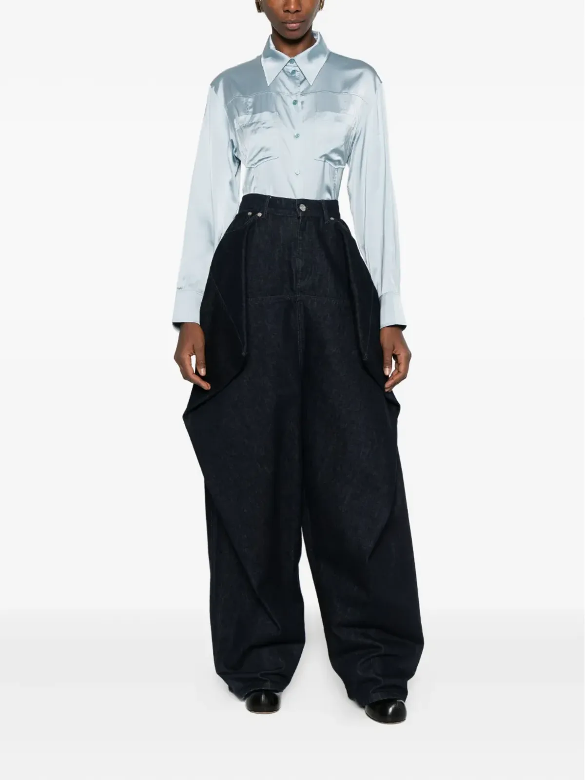 Jacquemus Pre-Owned Mentaloシャツ - 画像2