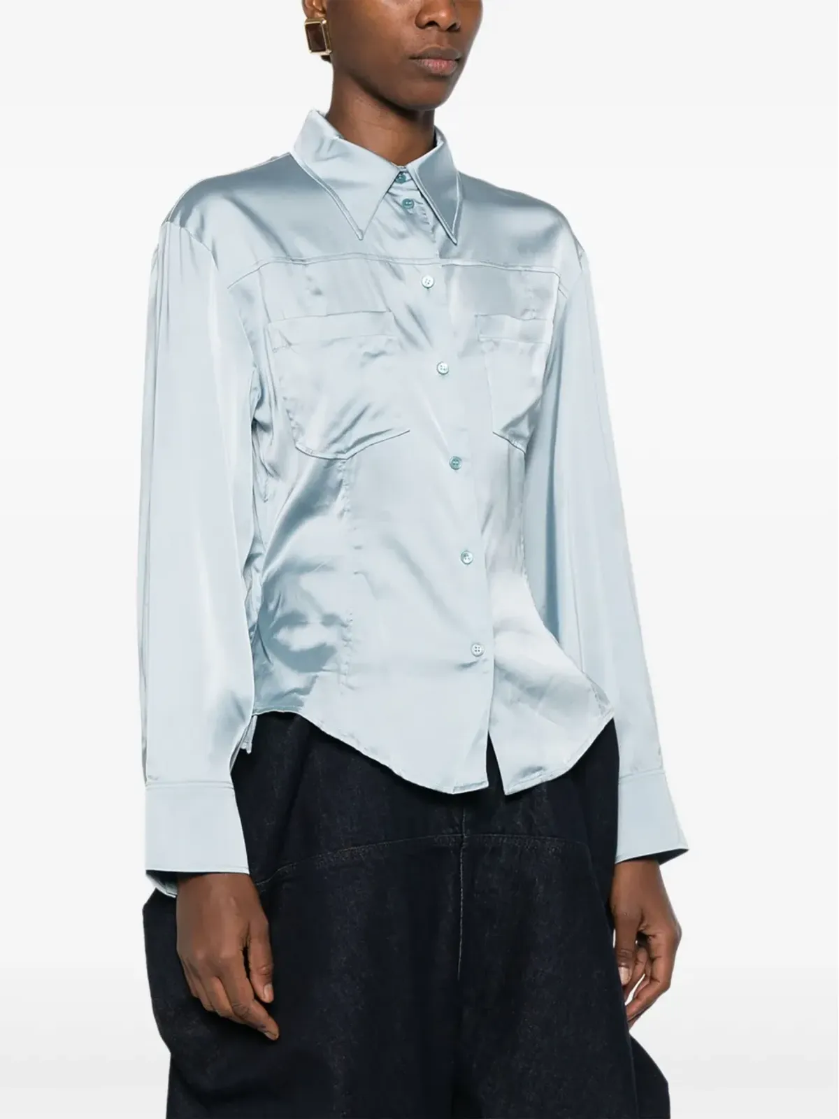 Jacquemus Pre-Owned Mentaloシャツ - 画像3