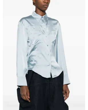 Jacquemus Pre-Owned Mentaloシャツ - サムネイル3