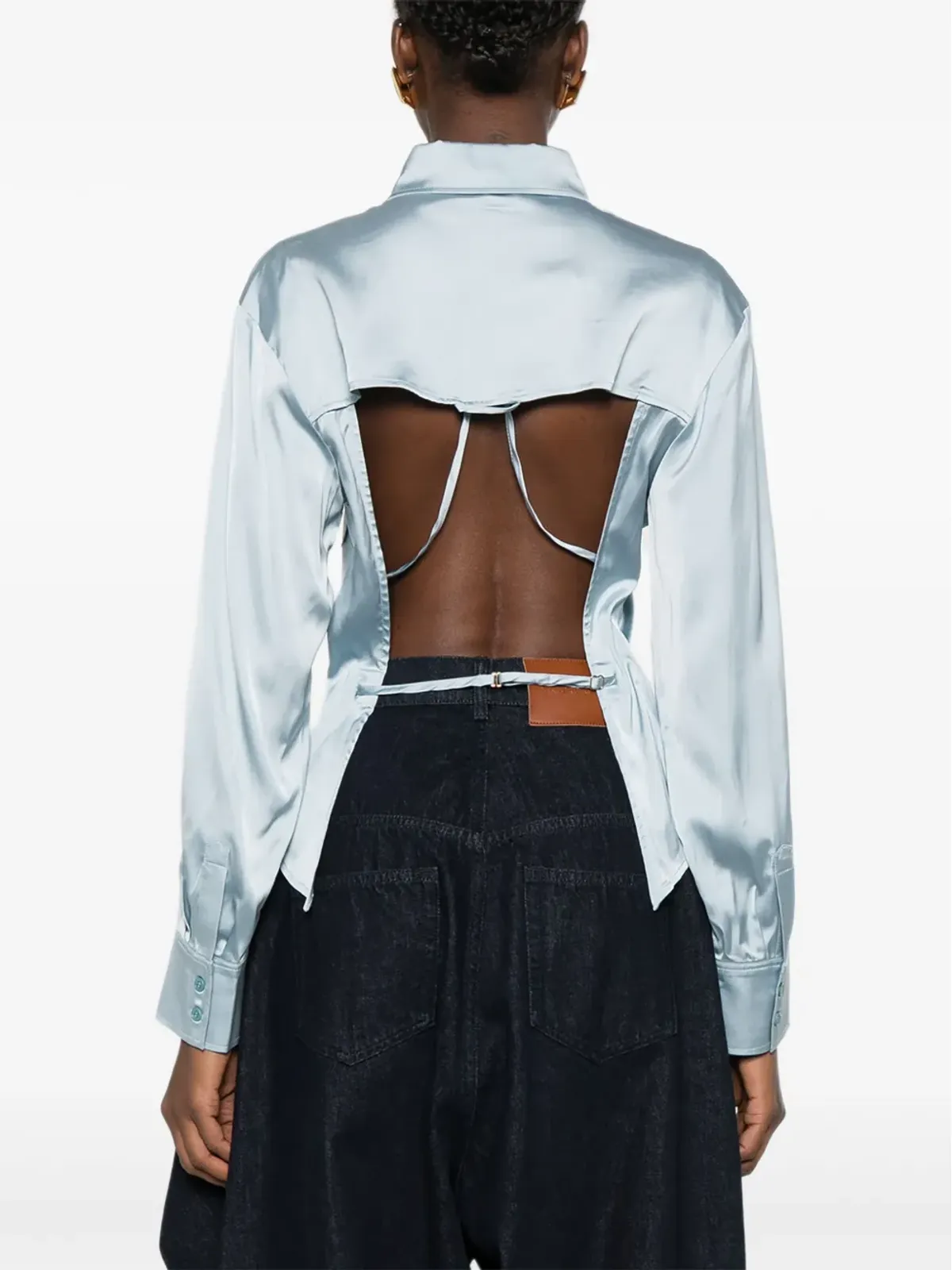 Jacquemus Pre-Owned Mentaloシャツ - 画像4