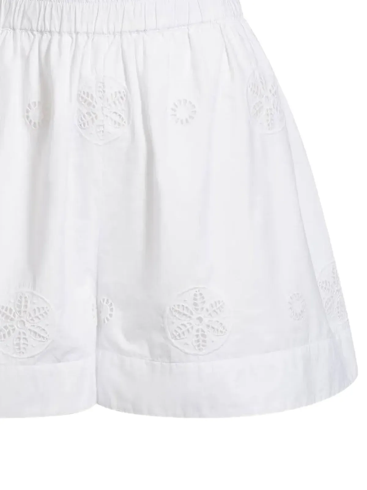 Merlette アンティーブ broderie-anglaise ショーツ - 画像2