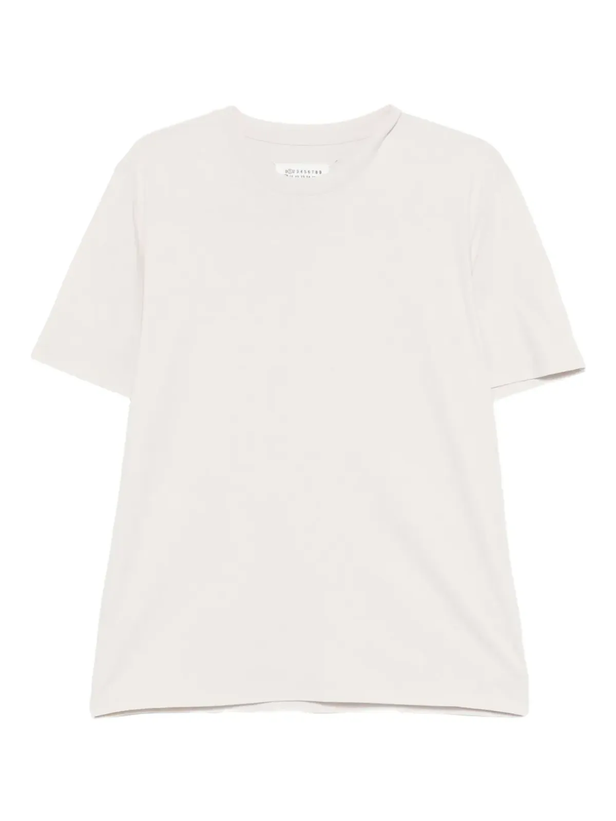 Maison Martin Margiela Pre-Owned コットンTシャツ - 画像1