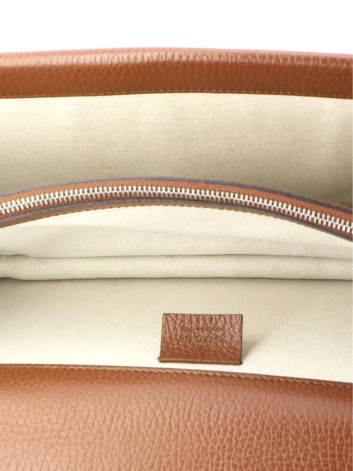 Gucci Pre-Owned ディオニュソス バッグ GGデニム スモール ショルダーバッグ - ブルー - 画像4