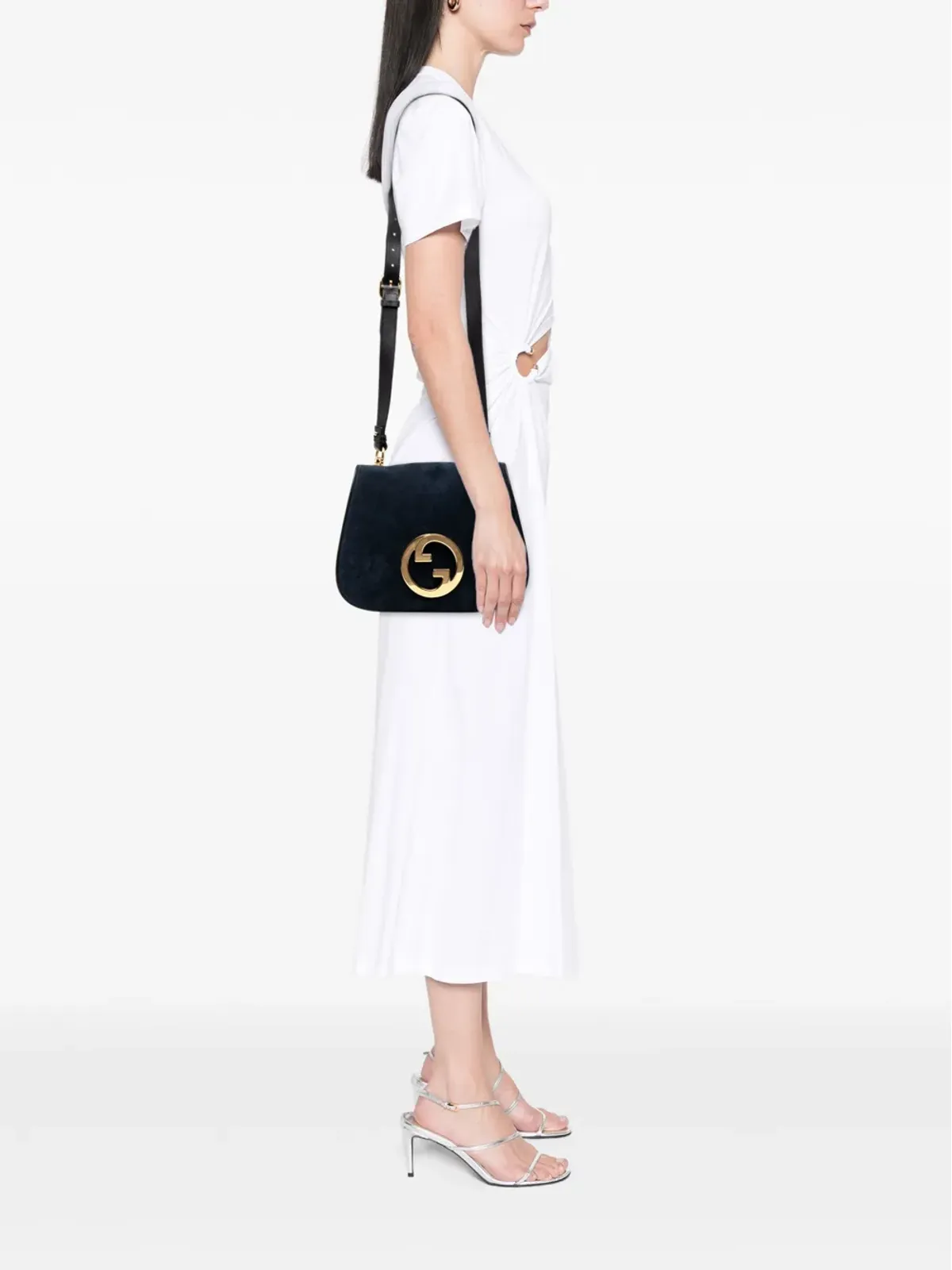 Gucci ビンテージ クロスボディバッグ - 画像2